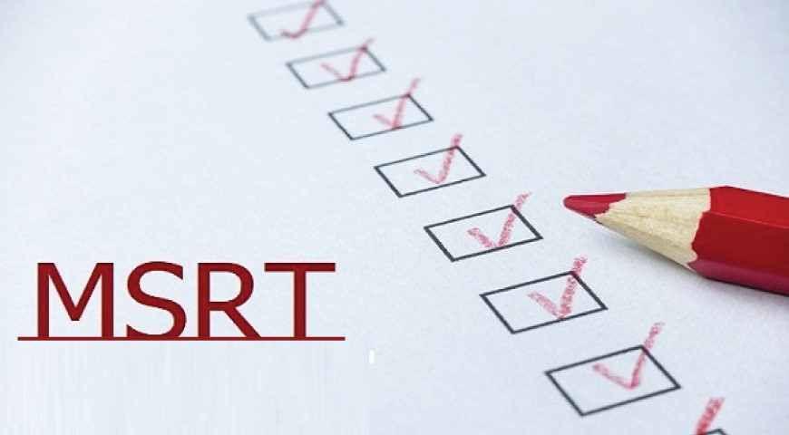دوره MSRT ویژه داوطلبان دکتری
