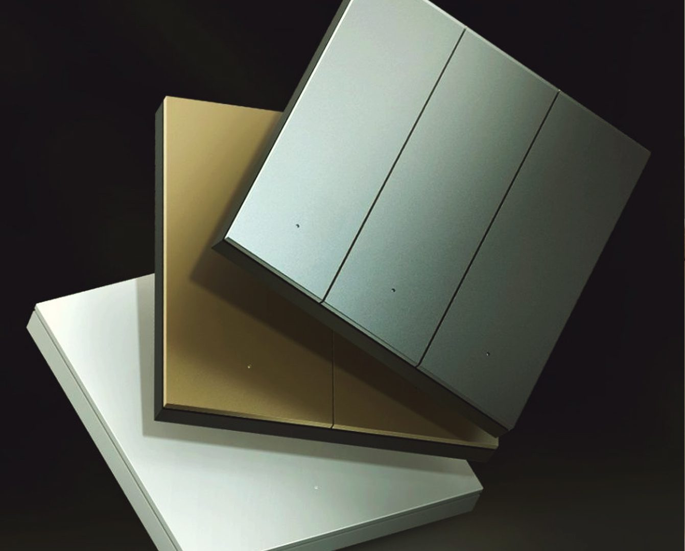 انواع تجهیزات برق هوشمند