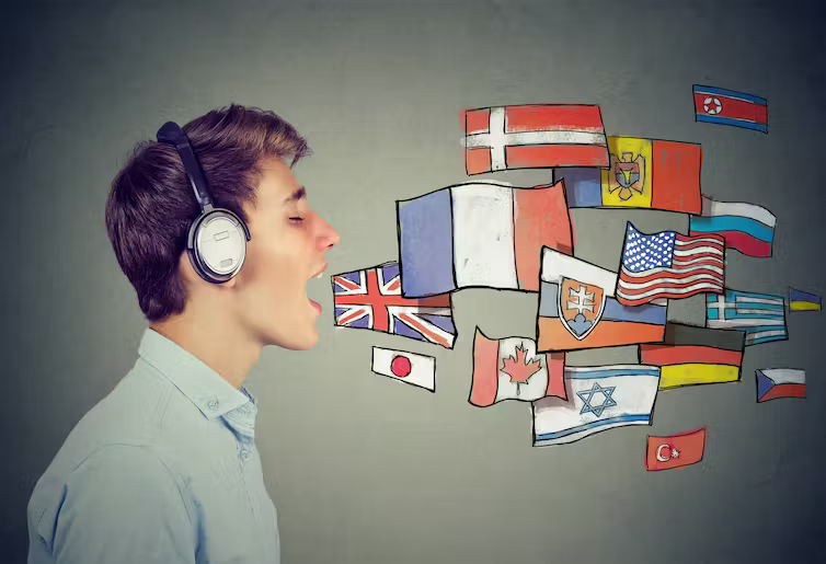 کدام آموزشگاه زبان تمامی زبان های خارجی را آموزش می دهد؟