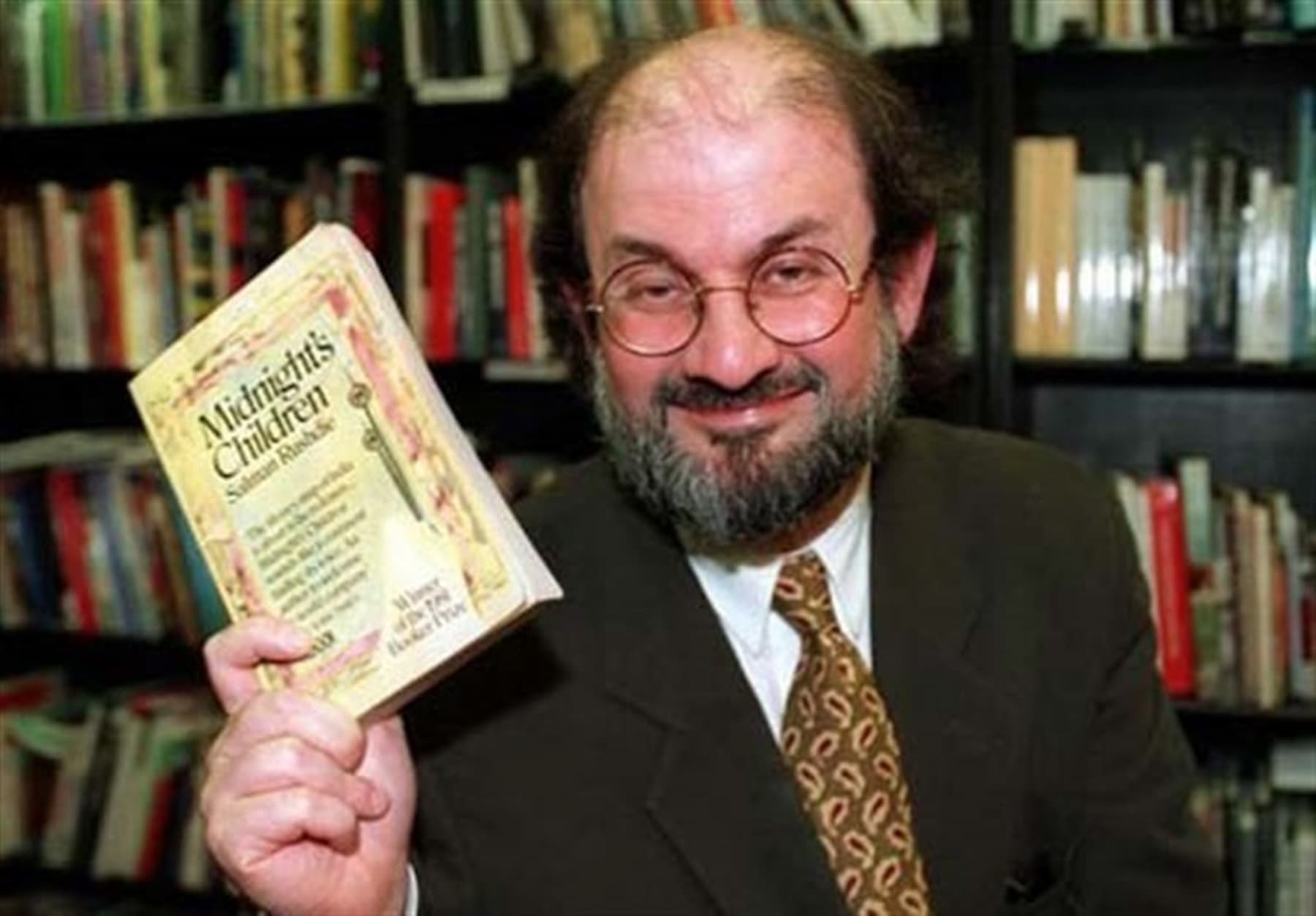 دانلود کتاب ایات شیطانی سلمان رشدی