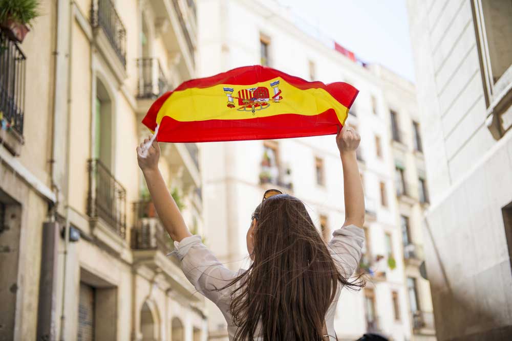 فرهنگ غنی اسپانیا