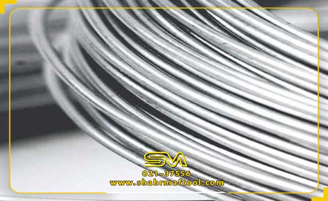 خرید مفتول گالوانیزه