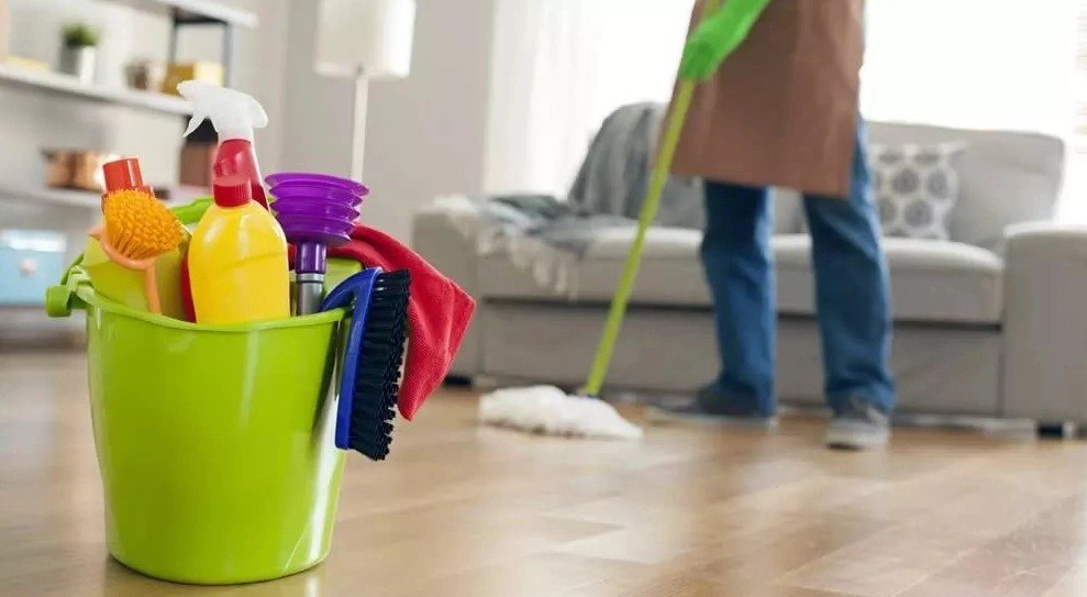 نکاتی در ارتباط با صرفه‌جویی در هزینه خدمات نظافت منزل