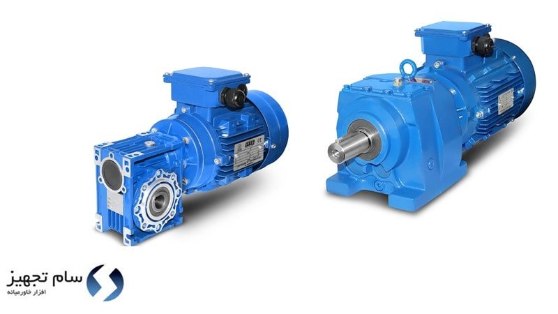 خرید موتور گیربکس و گیربکس اصل