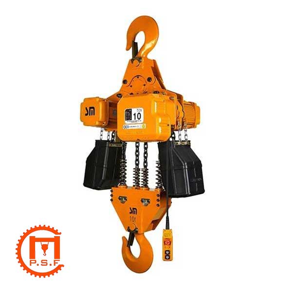 مزیت های وینچ زنجیری سامسونگ کره جنوبی نسبت به سایر رقبا چیست؟ 2