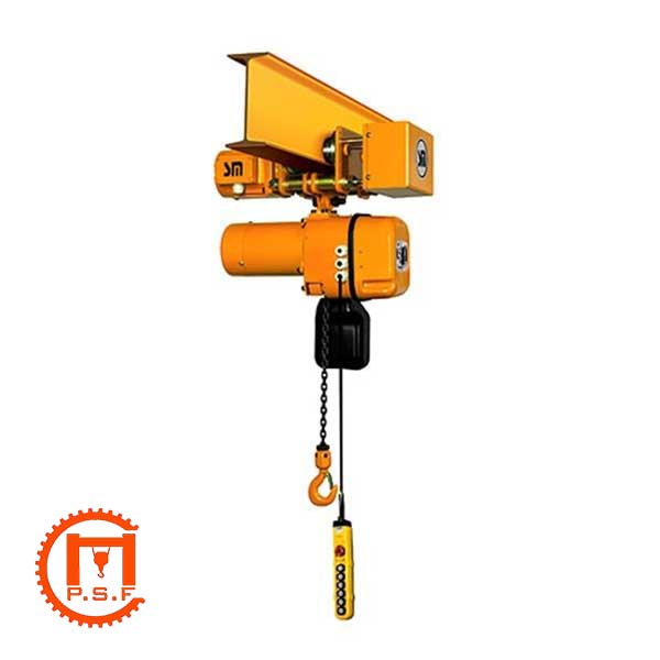 مزیت های وینچ زنجیری سامسونگ کره جنوبی نسبت به سایر رقبا چیست؟ 3