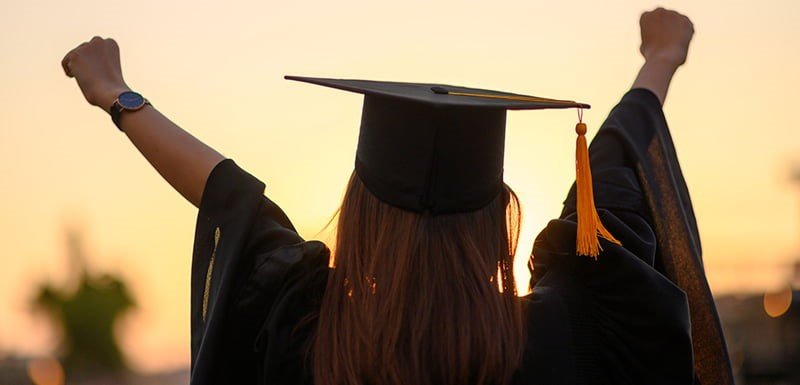 اقامت با ویزای تحصیلی در کانادا