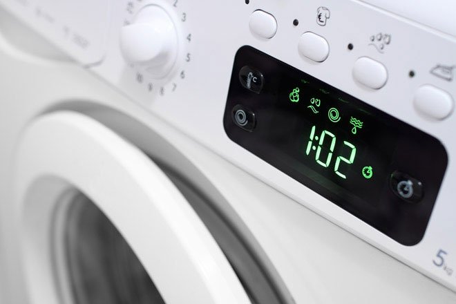 3 علت عدم تغییر حالت شستشو در ماشین لباسشویی