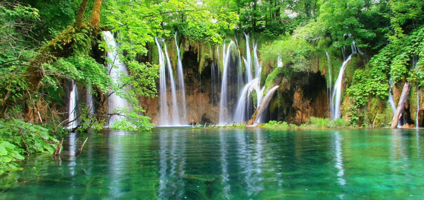 زیباترین آبشارهای آنتالیا