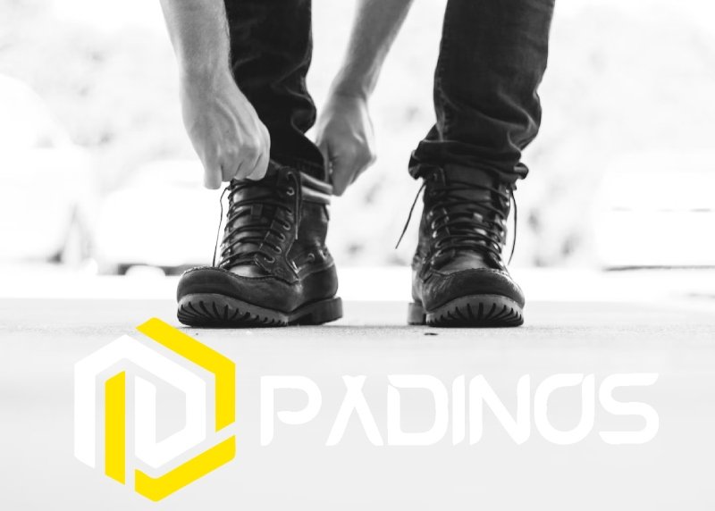 خرید کفش کار از پادینوس