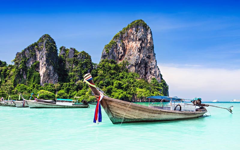 چه فصلی برای سفر به تایلند مناسب است؟