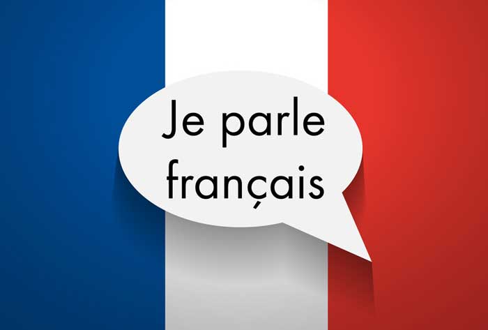 آموزش زبان فرانسه