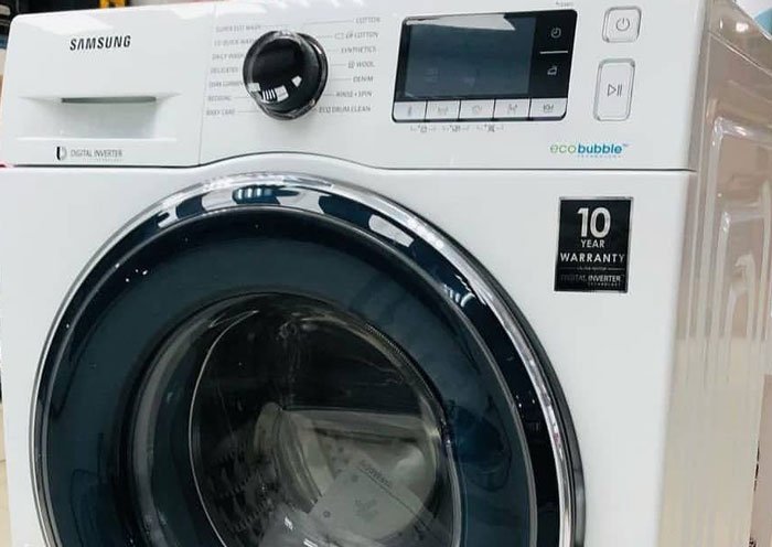 5 علت نچرخیدن ماشین لباسشویی