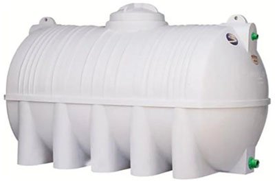 طول عمر مخزن آب