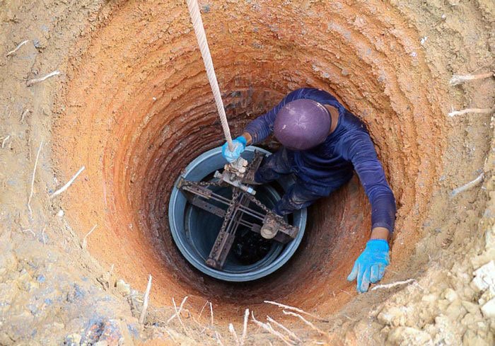  انواع چاه فاضلاب و نکات حفر و مراقبت از آنها