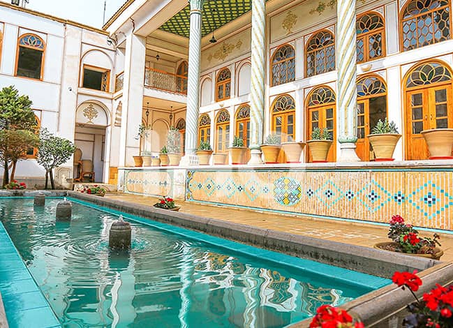هتل‌ های اصفهان با معماری قدیمی