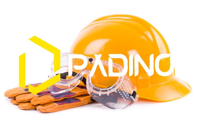 خرید انواع لوازم حفاظت ایمنی و فردی از پادینوس