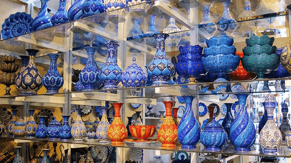 سوغات اصفهان