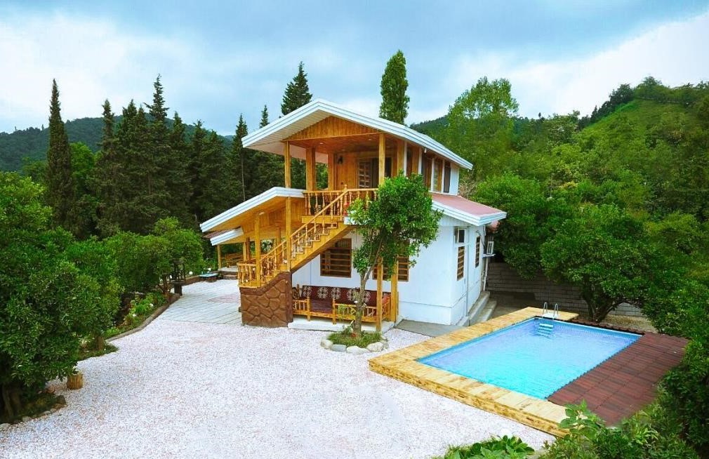 اجاره ویلا در رامسر