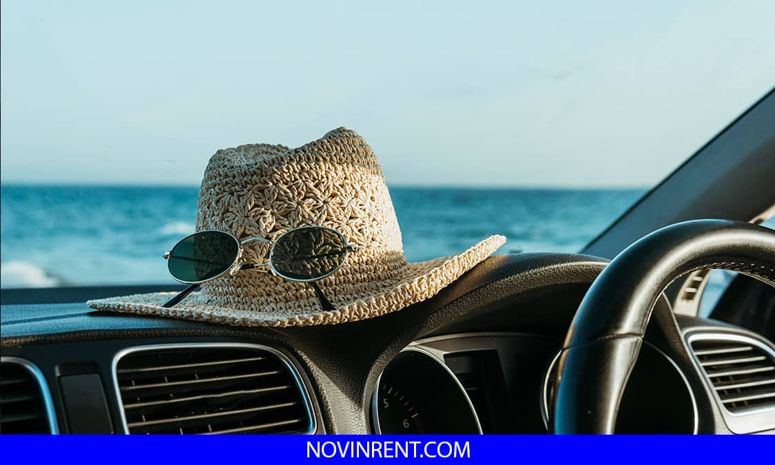 شرایط اجاره ماشین کیش بدون چک