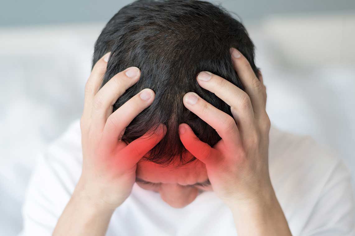 میگرن عصبی چیست و چه علائمی دارد؟ 6