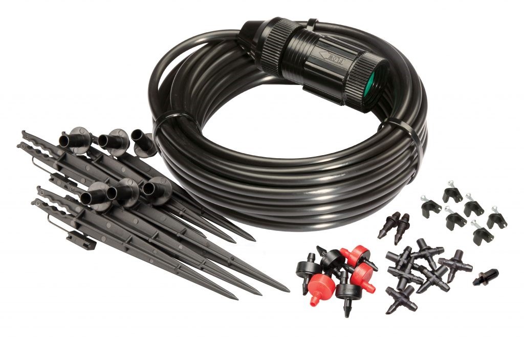 تجهیزات آبیاری