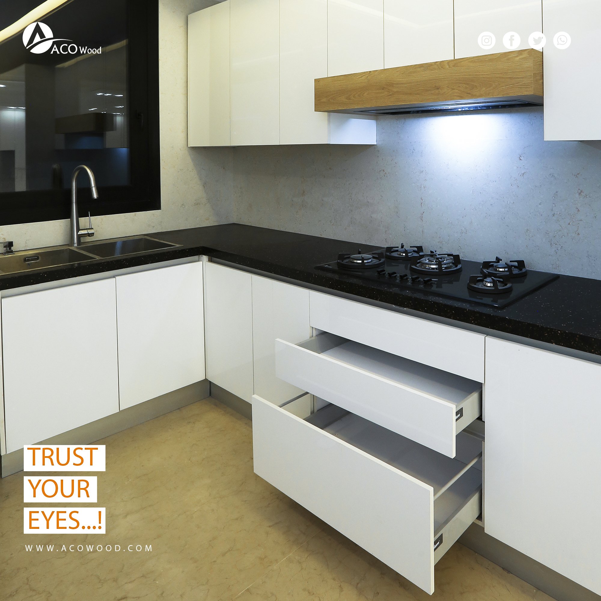 کابینت هایگلاس