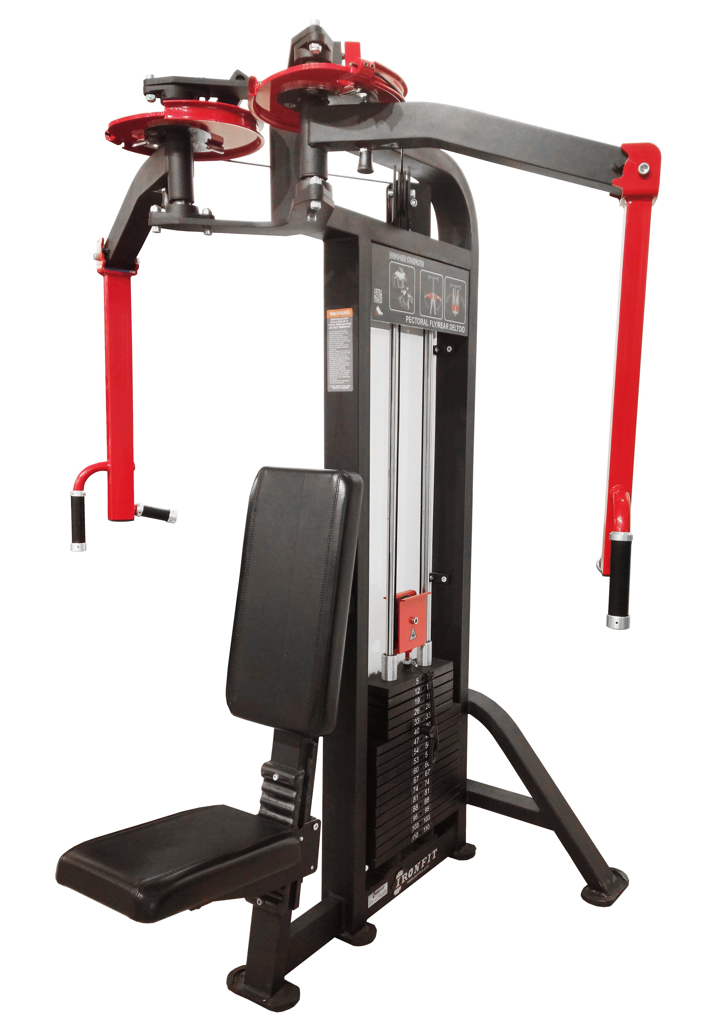 دستگاه بدنسازی باشگاهی مدل هامر