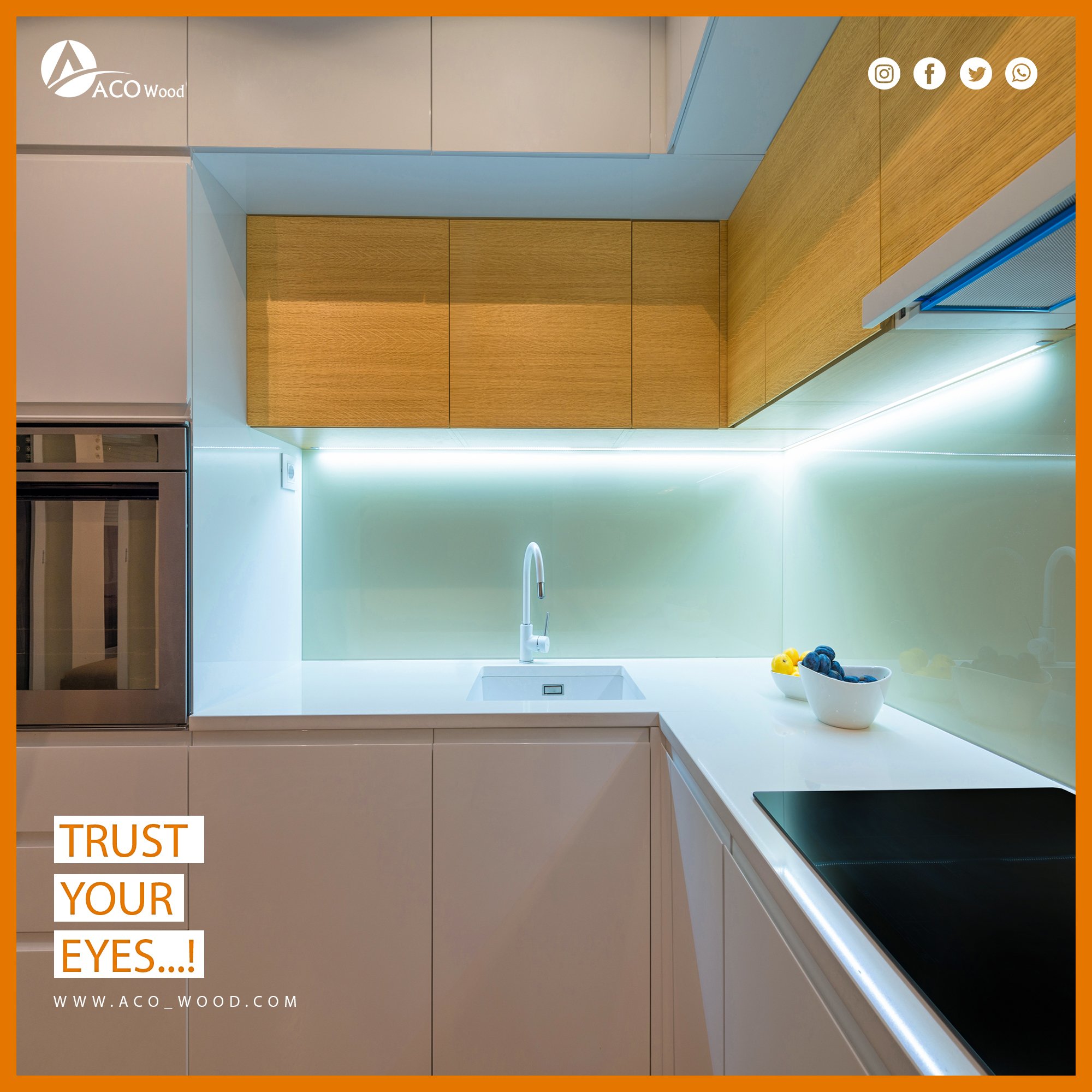 کابینت هایگلاس