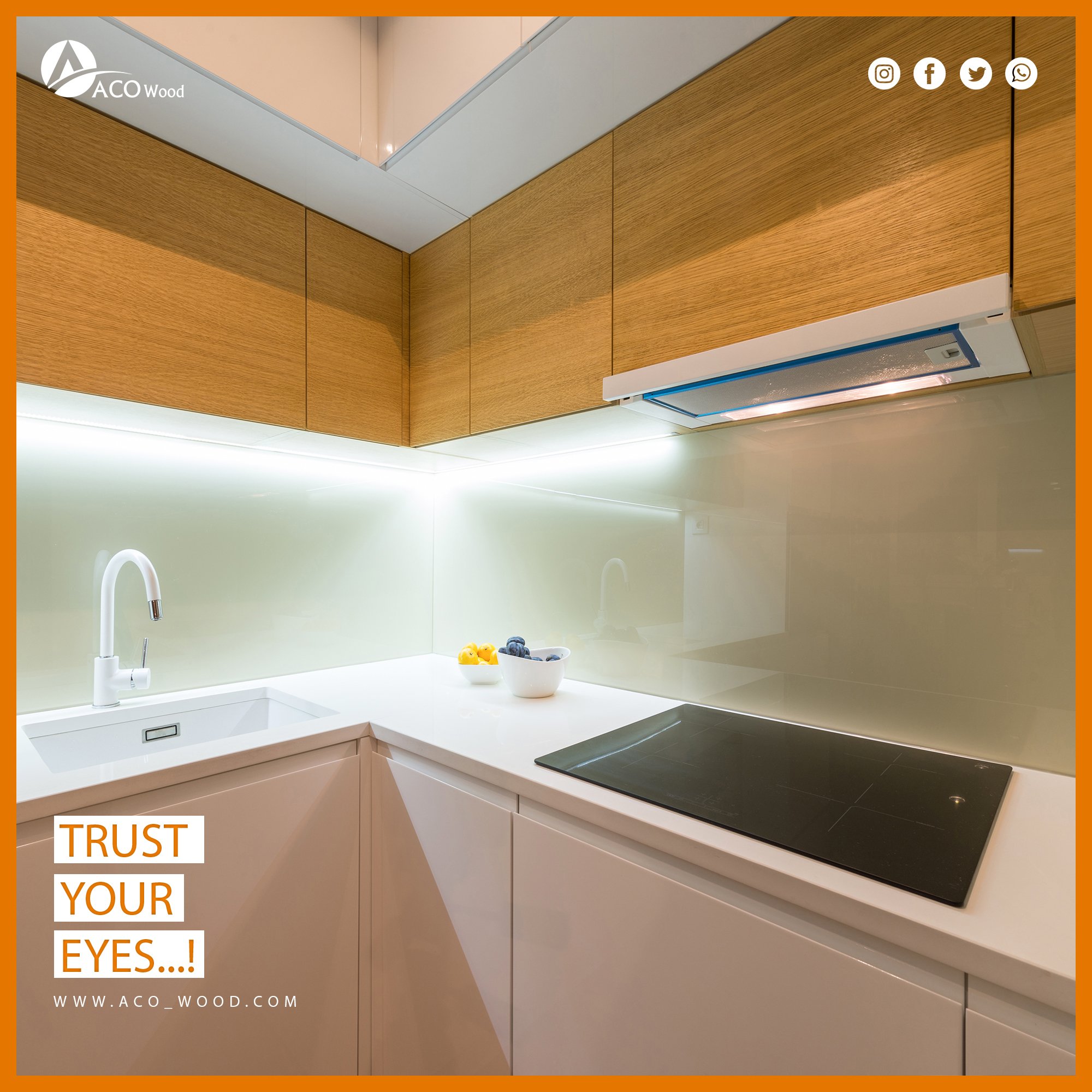 کابینت هایگلاس
