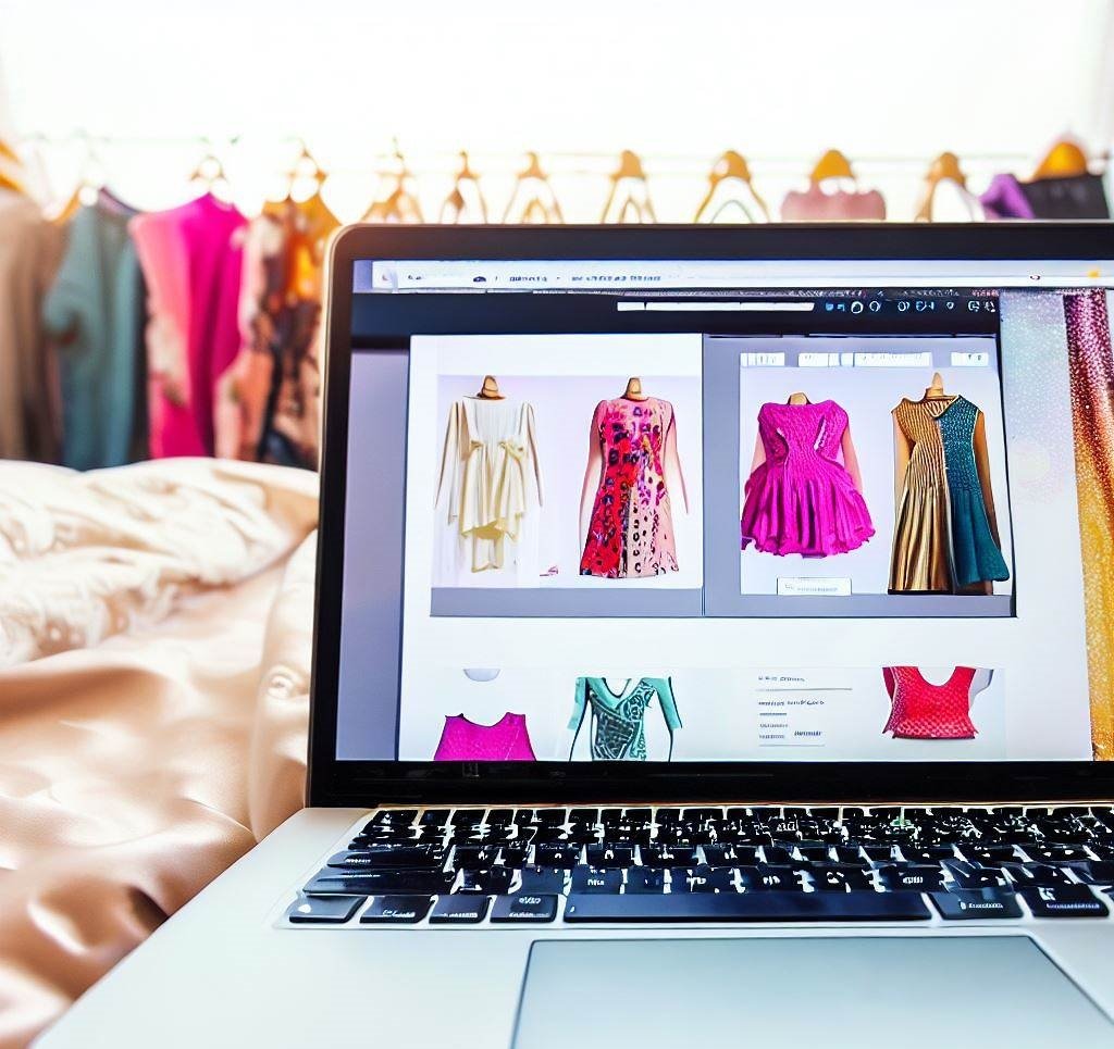 خرید آنلاین لباس زنانه برند