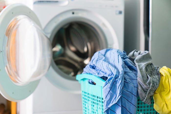 7 علت خشک نکردن ماشین لباسشویی