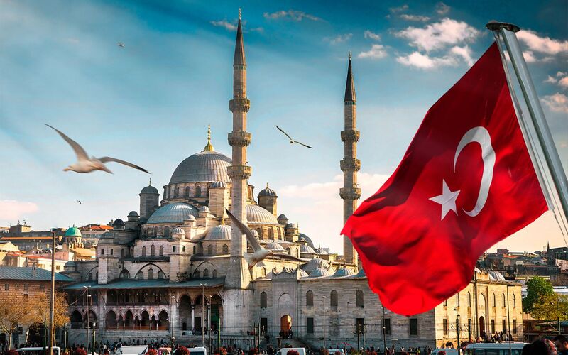 استانبول پر بازدیدترین شهر ترکیه