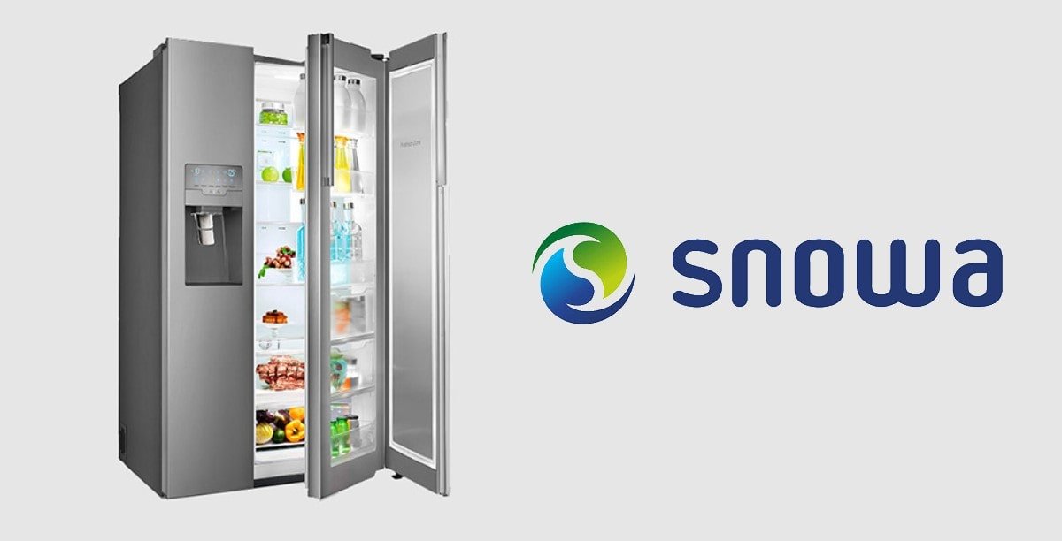 نمایندگی تعمیر یخچال اسنوا