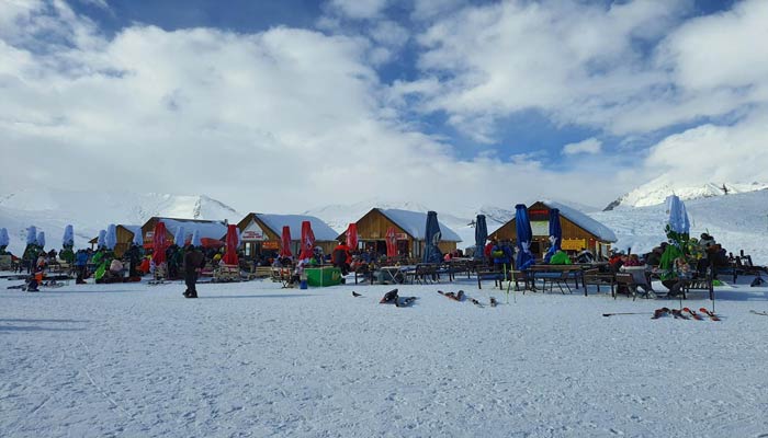 جاهای دیدنی تفلیس در زمستان که نباید از دست دهید