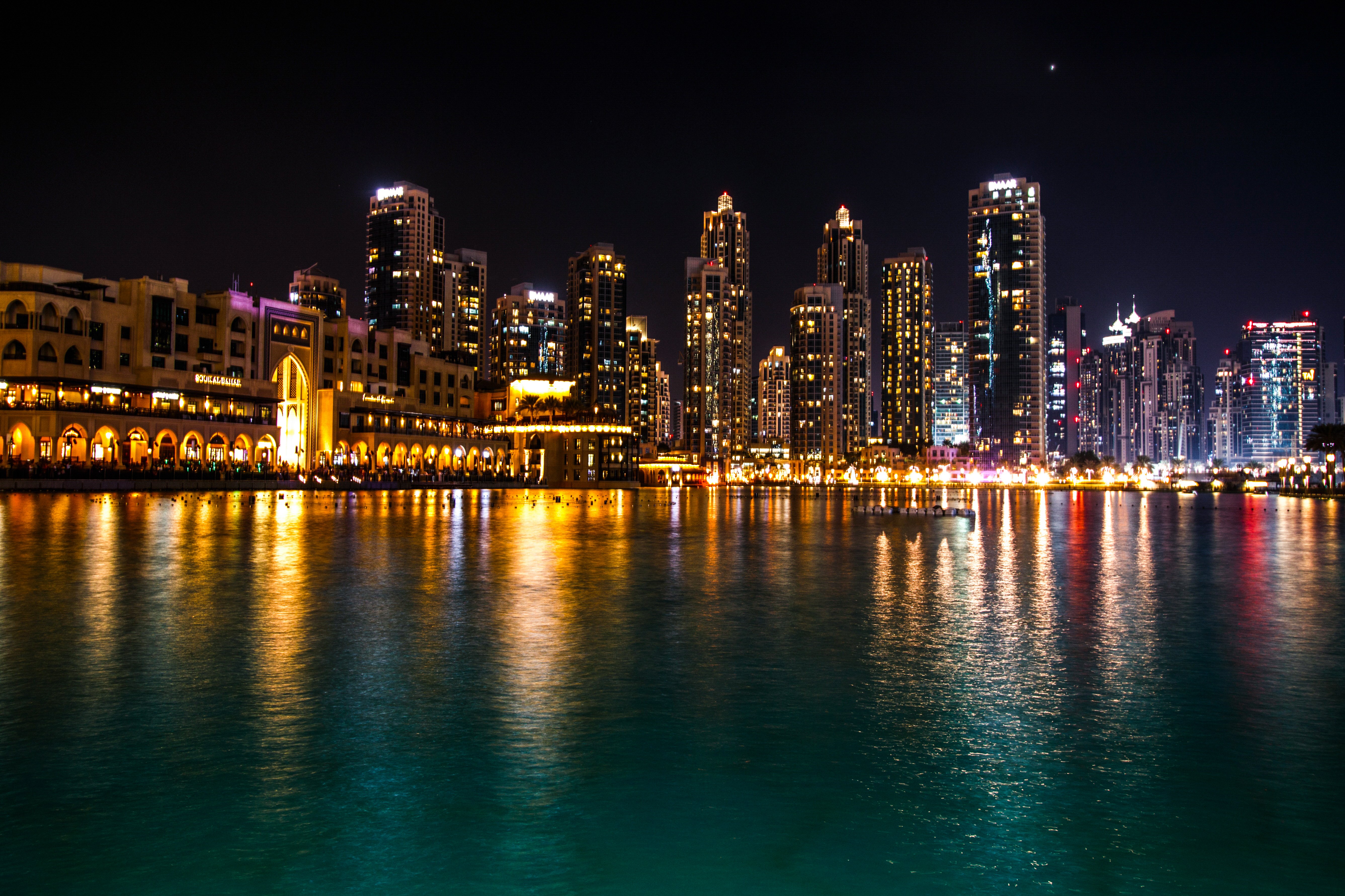 15 مورد از بهترین هتل های دبی | یکی از  لوکس ترین شهر های جهان