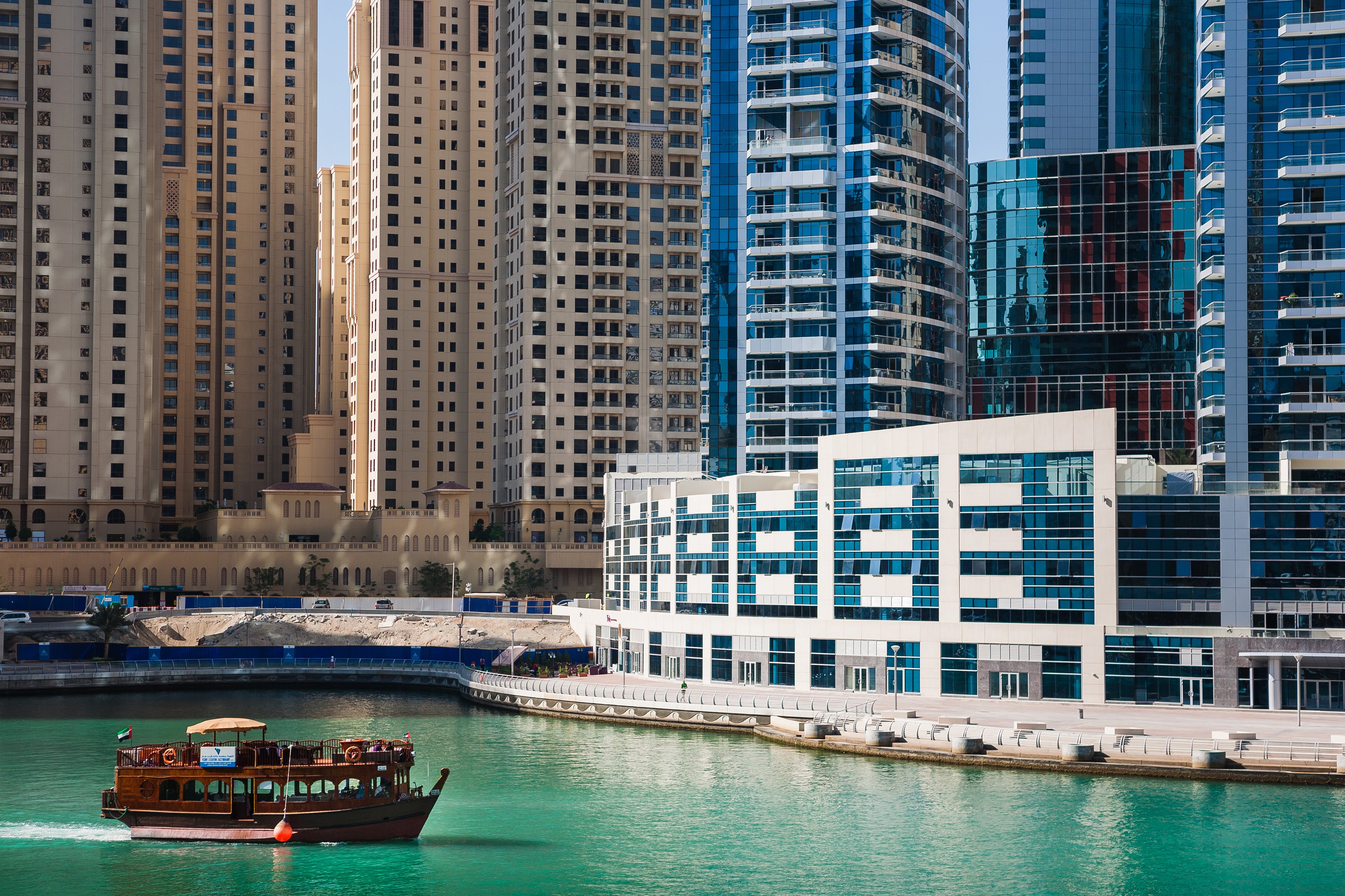 15 مورد از بهترین هتل های دبی | یکی از  لوکس ترین شهر های جهان