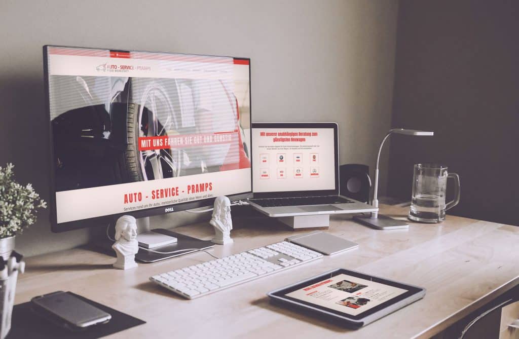 بهترین خدمات طراحی وبسایت - پارس وب