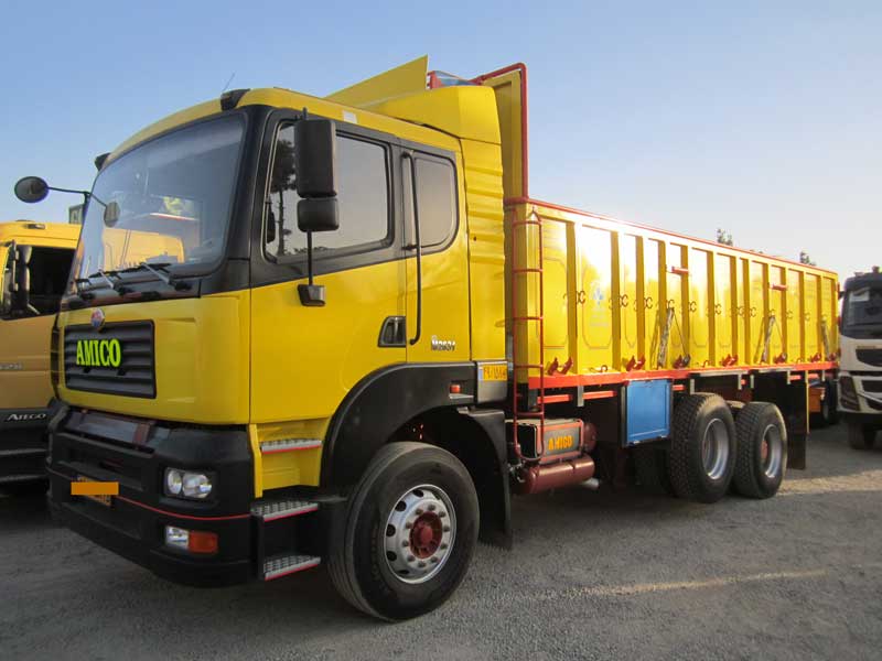 باربری کامیون و راهنمای کامل درباره شرکت‌های حمل و نقل کامیونی