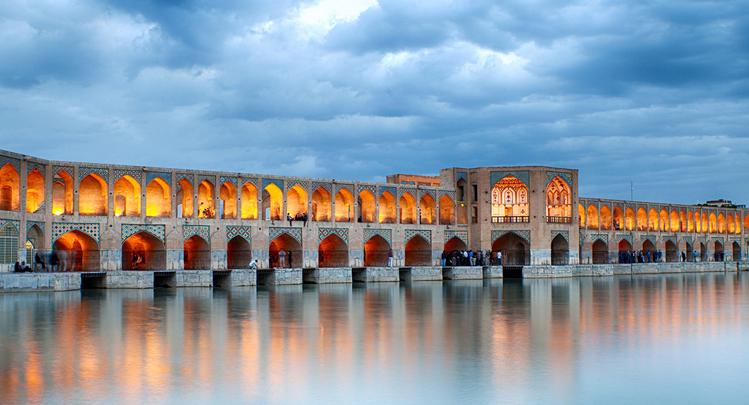 خاطرات سفر به اصفهان با ایران هتل آنلاین