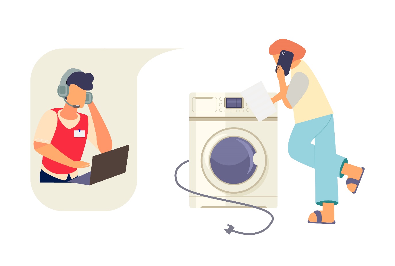 علت نچرخیدن دیگ لباسشویی دوو