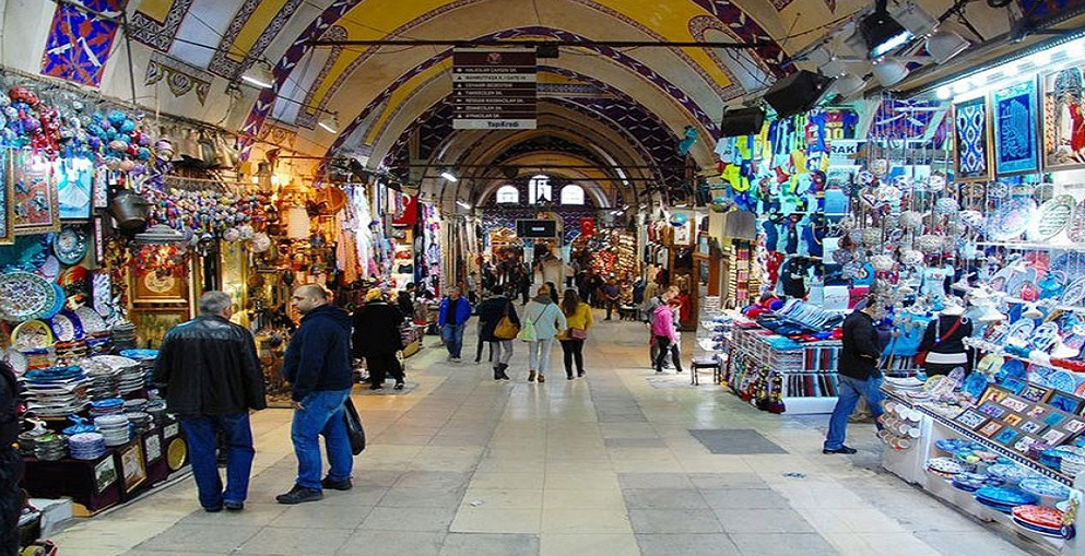 بازار بزرگ تهران