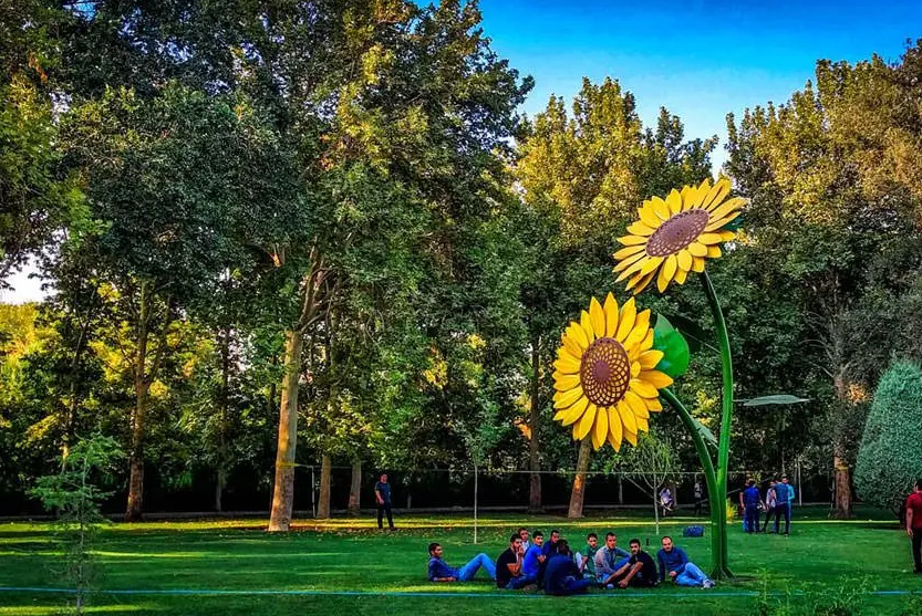 پارک لاله تهران