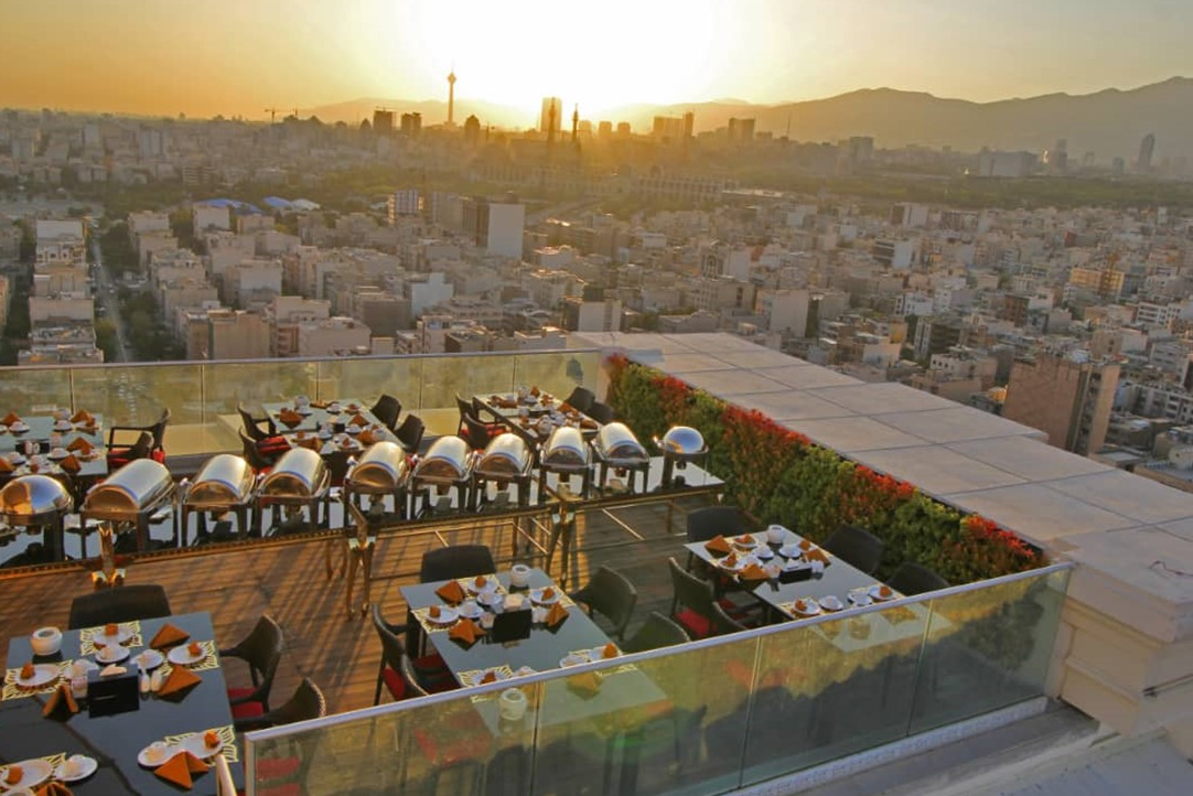 قوانین هتل پرشین پلازا تهران