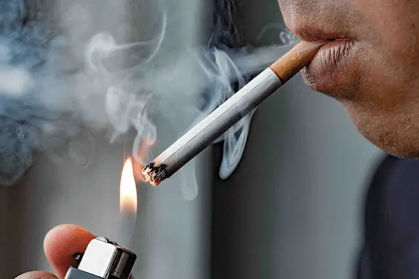 راه حل های ترک سیگار