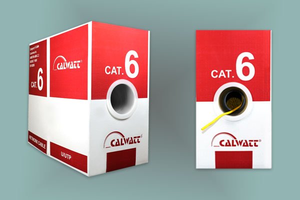 کابل-شبکه-cat6