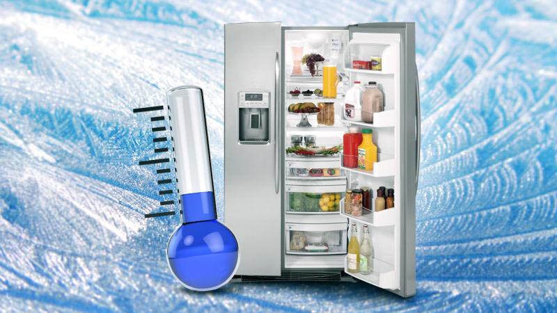 چرا یخچال خونه در فصل تابستان بیشتر خراب میشود؟