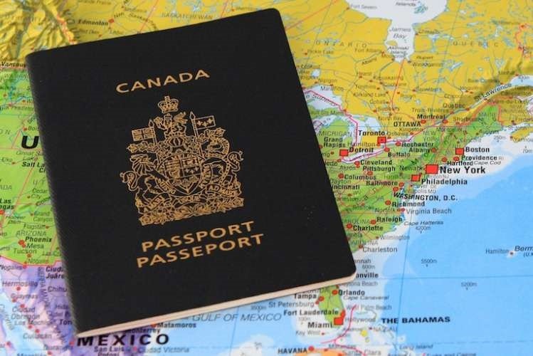 شرایط تبدیل اقامت توریستی به کاری کانادا