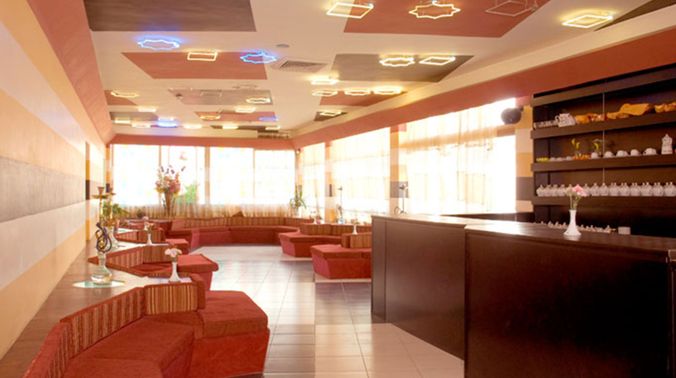 امکانات و خدمات هتل انقلاب