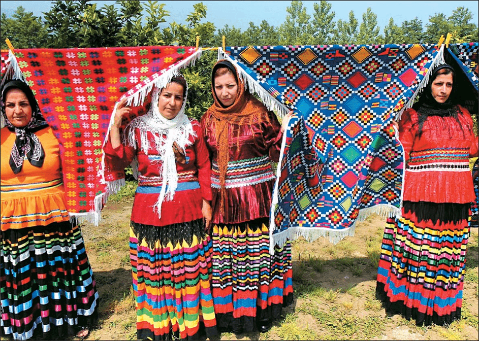 فرهنگ مردم گیلان
